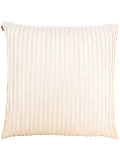 Missoni Home cojín de canalé