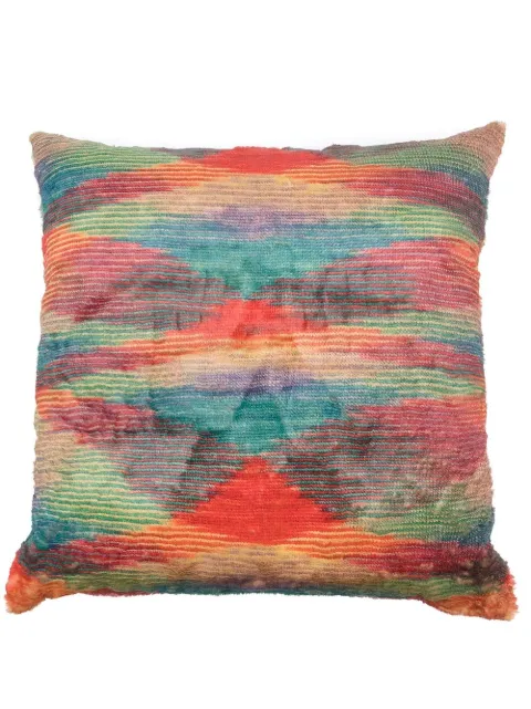 Missoni Home Beaumont abstract-pattern cushion