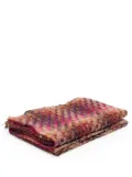 Missoni Home woven wool throw - Pink