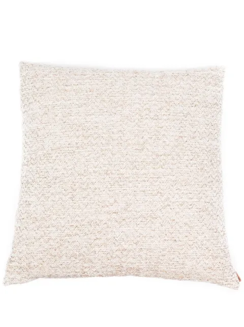 Missoni Home cojín Bergen de 60cm x 60cm