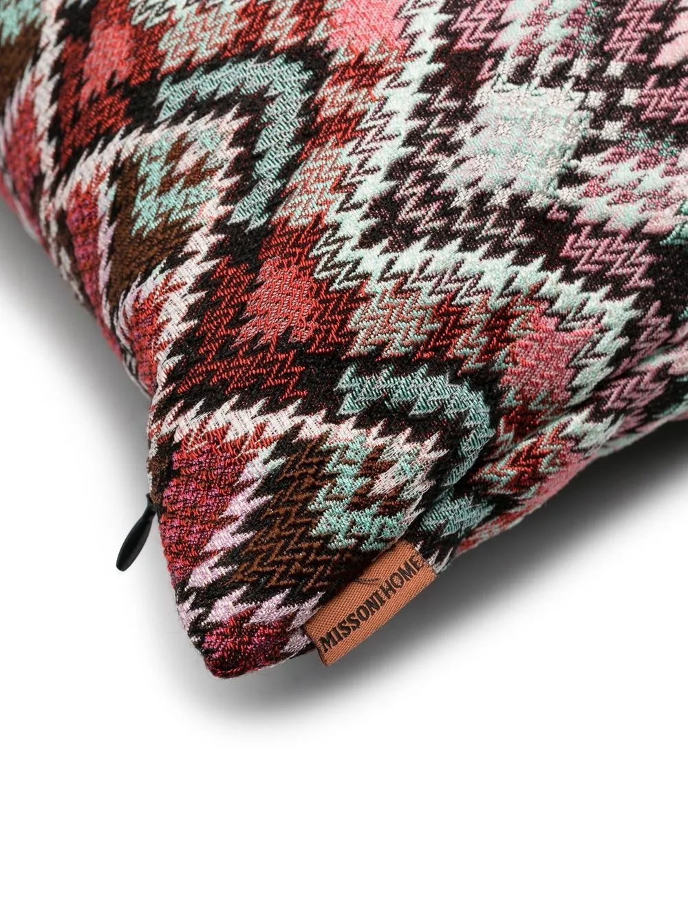Image 3 of Missoni Home Cuscino Decorative con motivo astratto
