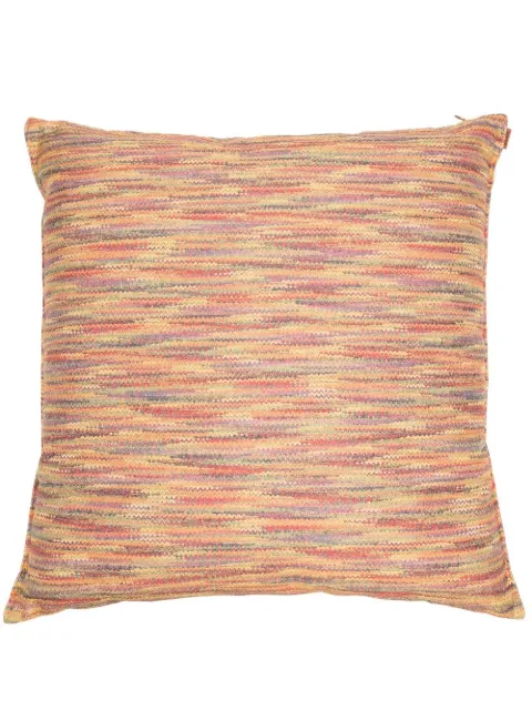 Missoni Home cojín Biscayne con motivo en jacquard