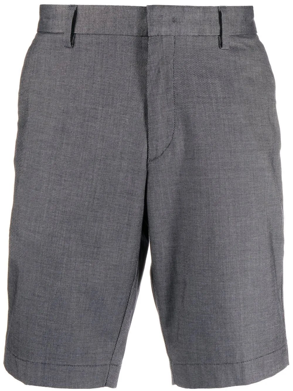 

BOSS slim-cut chino shorts - Blue