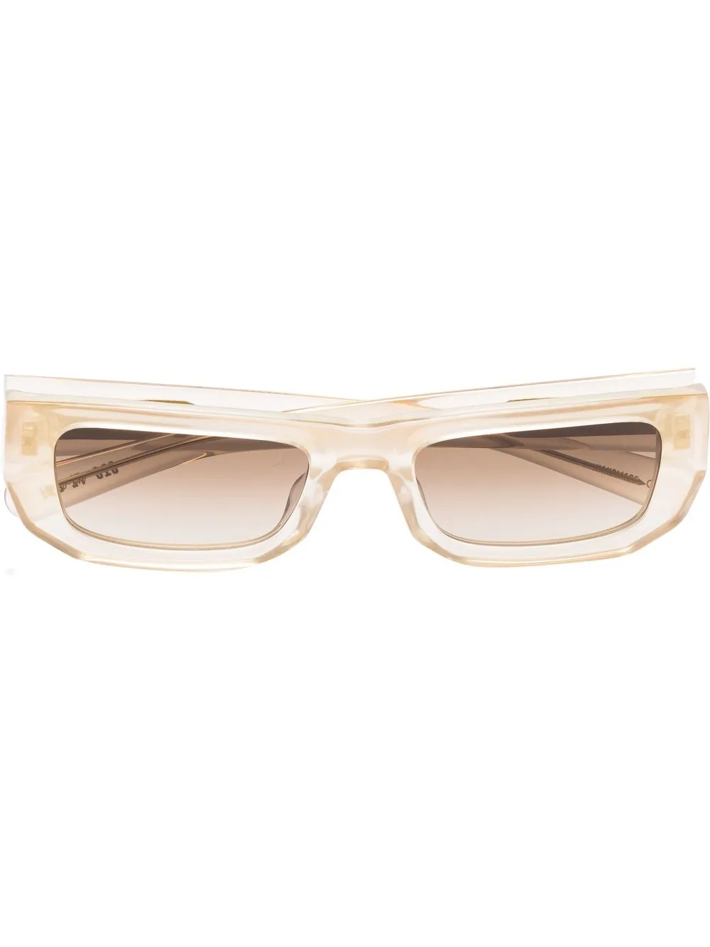 

FLATLIST lentes de sol Bricktop - Neutro