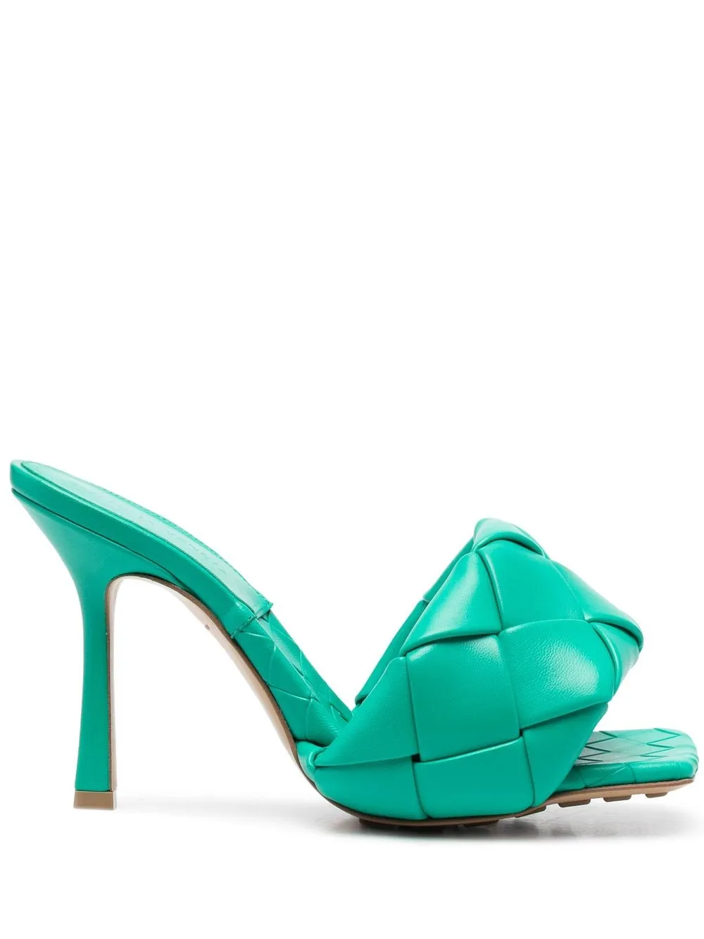 Bottega Veneta Sandals In Grün