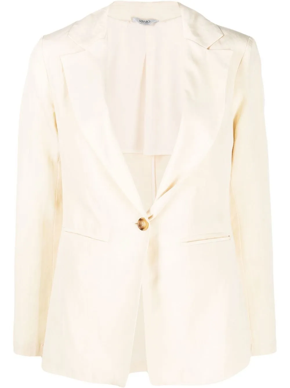 

LIU JO blazer de vestir con botones - Neutro