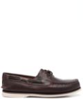 Timberland slip-on boat shoes - Brown