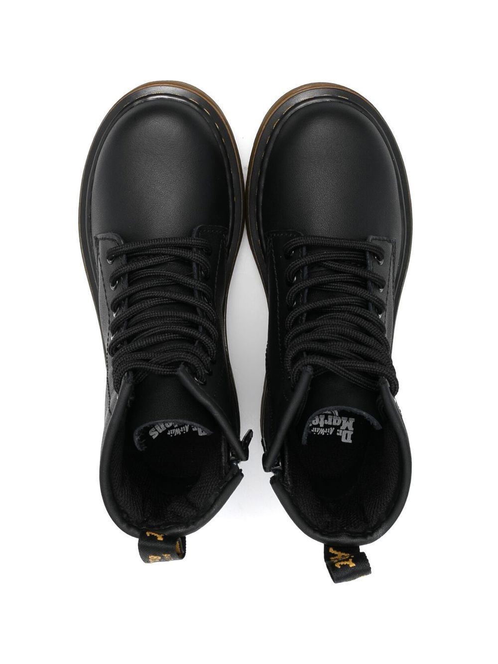 Shop Dr. Martens' Pascal Lace-up Ankle Boots In Black