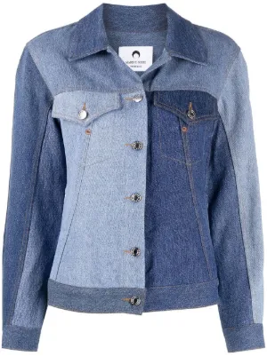 Marine Serre Denim Jackets for Women 