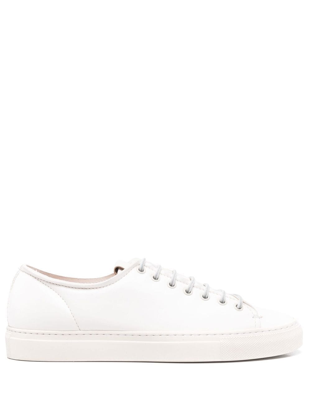 BUTTERO LACE-UP LOW-TOP SNEAKERS