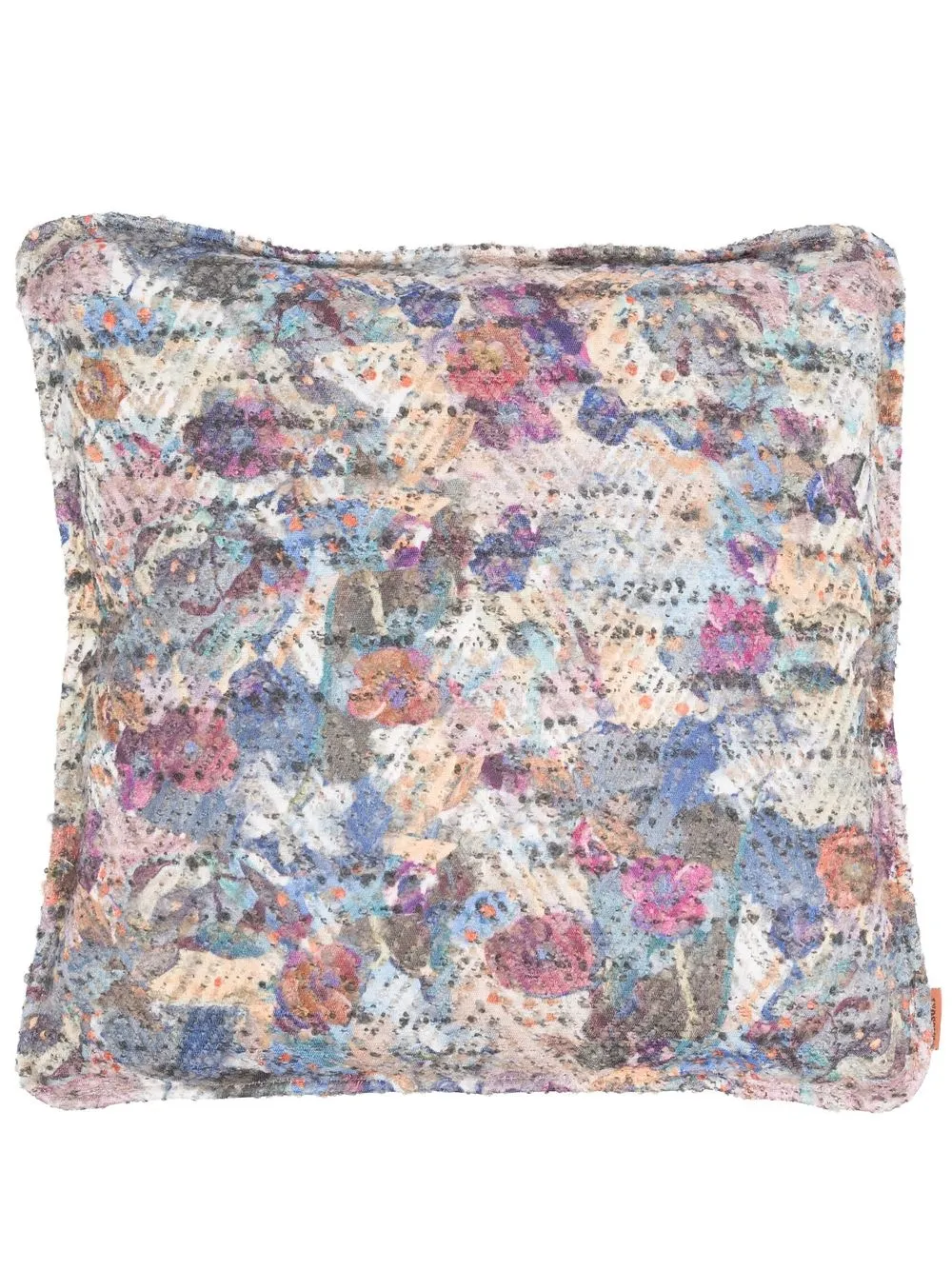 

Missoni Home Bougainville 40cmx40cm cushion - Blue