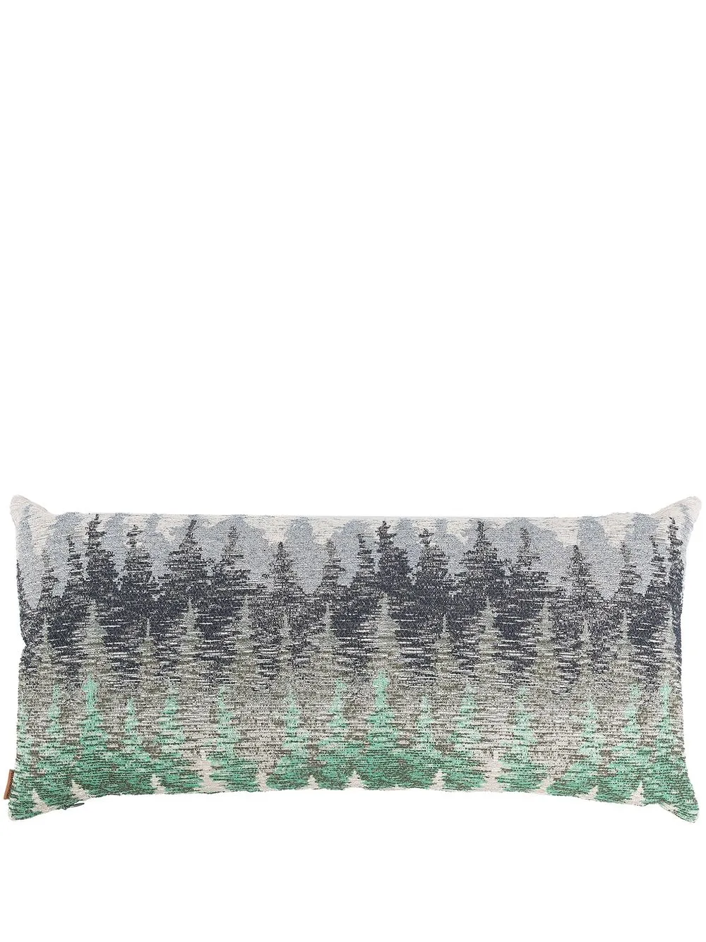 

Missoni Home Weggis 30cmx60cm cushion - Green