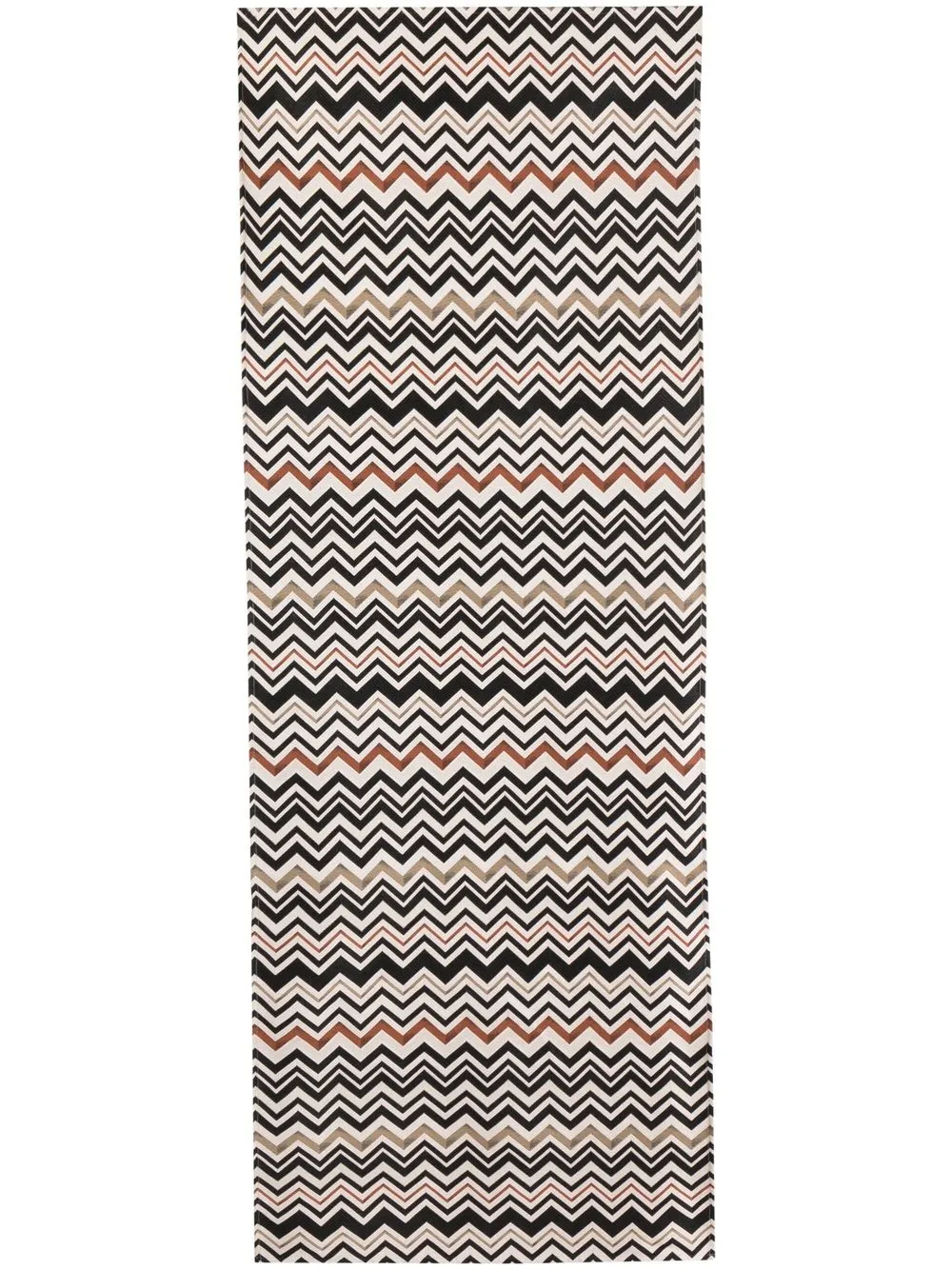  Missoni Home Striped Table Cloth - Neutrals 