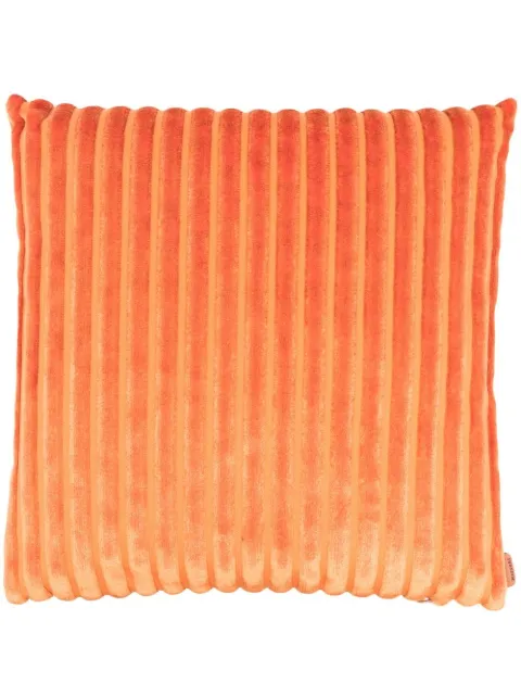 Missoni Home cojín cuadrado de canalé 