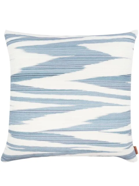 Missoni Home Atacama striped cushion