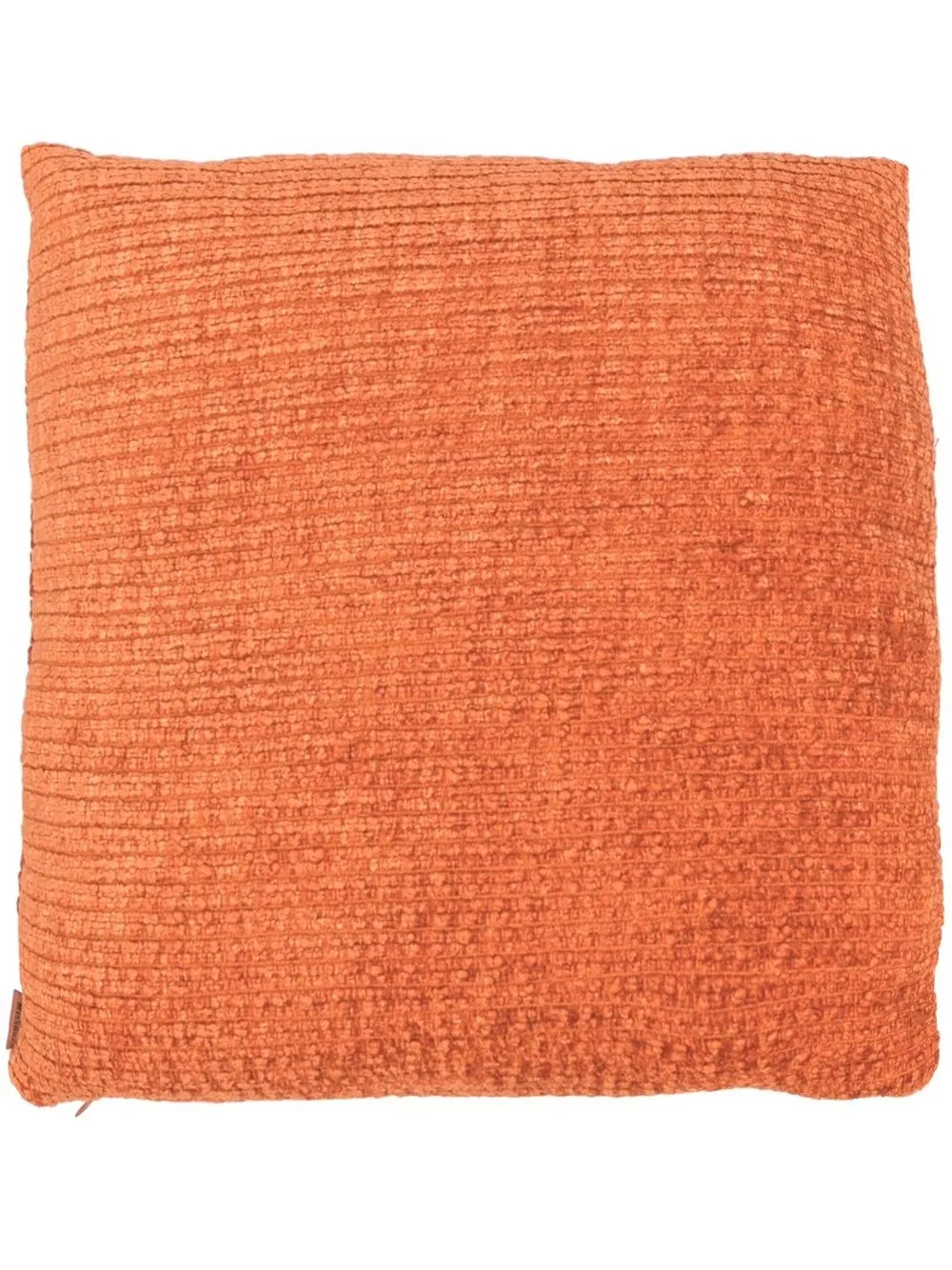 

Missoni Home textured 40cmx40cm cushion - Orange