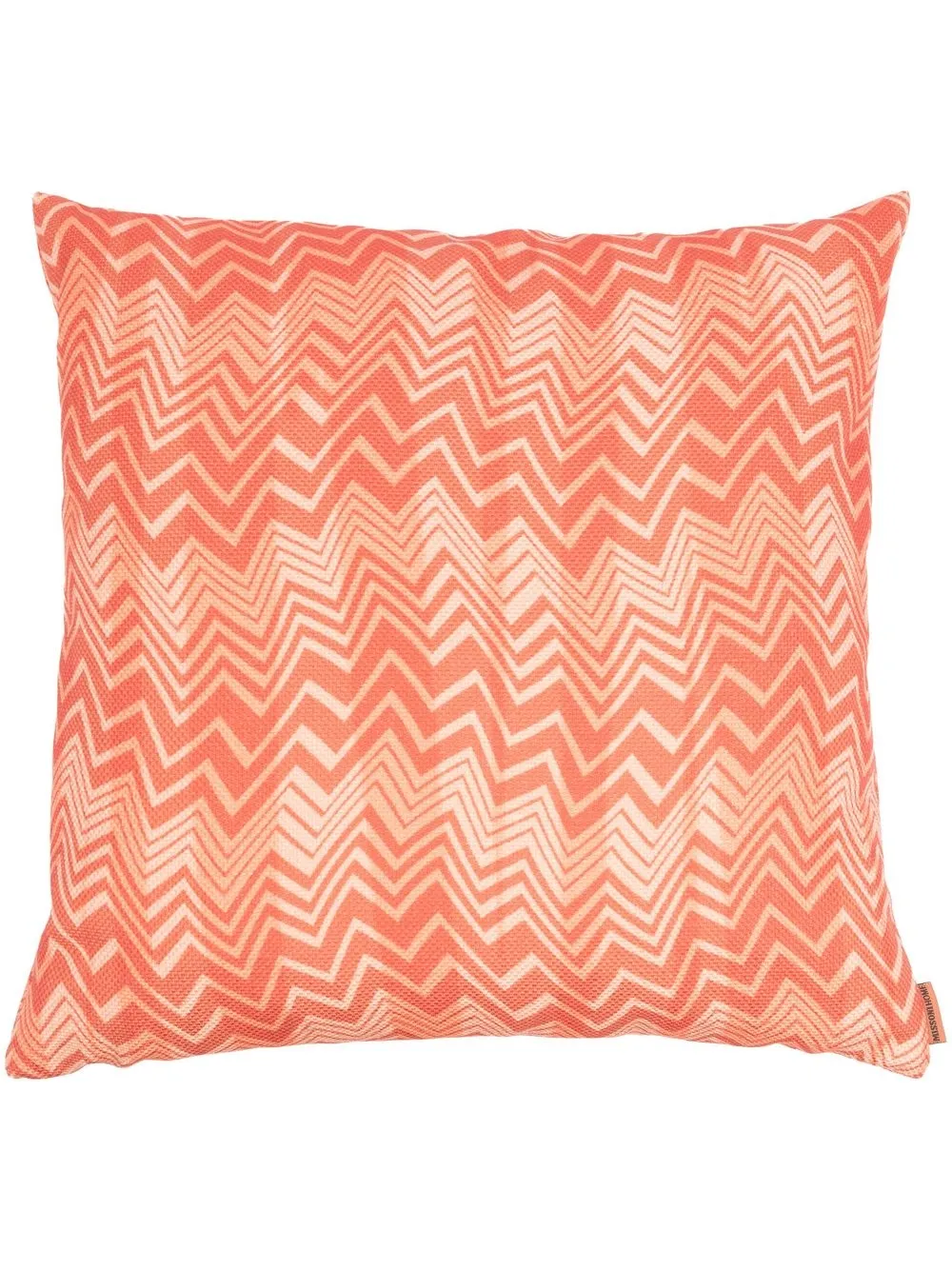 

Missoni Home cojín Belize de 40cm x40cm - Naranja