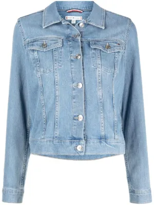 Tommy Hilfiger Denim Jackets for Women 