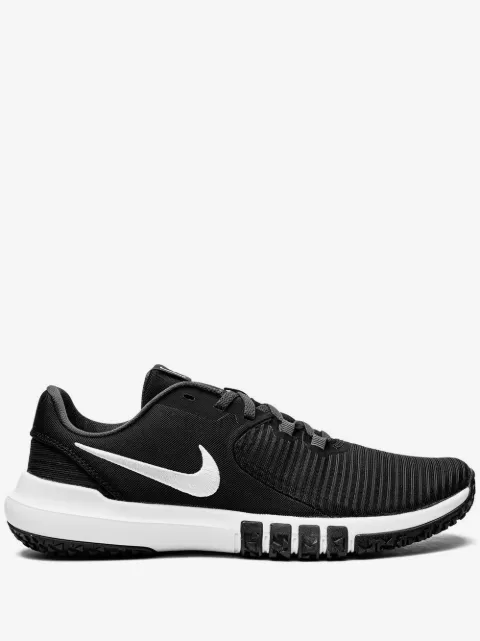 Nike Flex Control TR4 "Black/White/Dark Smoke Grey" sneakers
