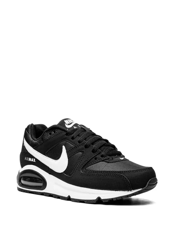 Air max command noir hotsell et blanc