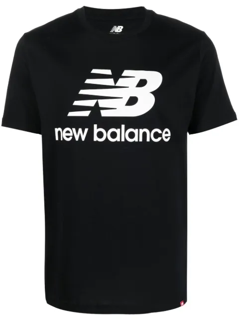 New Balance logo-print T-shirt