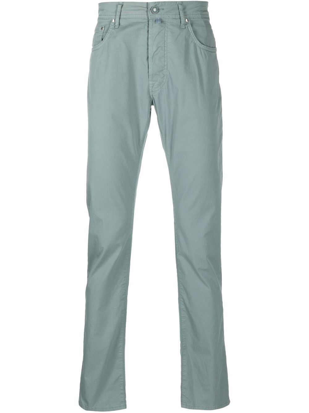 

Jacob Cohën jeans slim - Verde