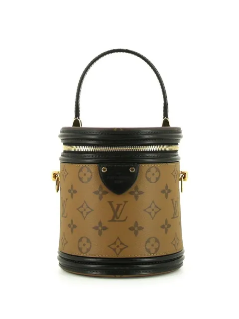 louis vuitton reverso cannes 经典logo手提包(典藏款)