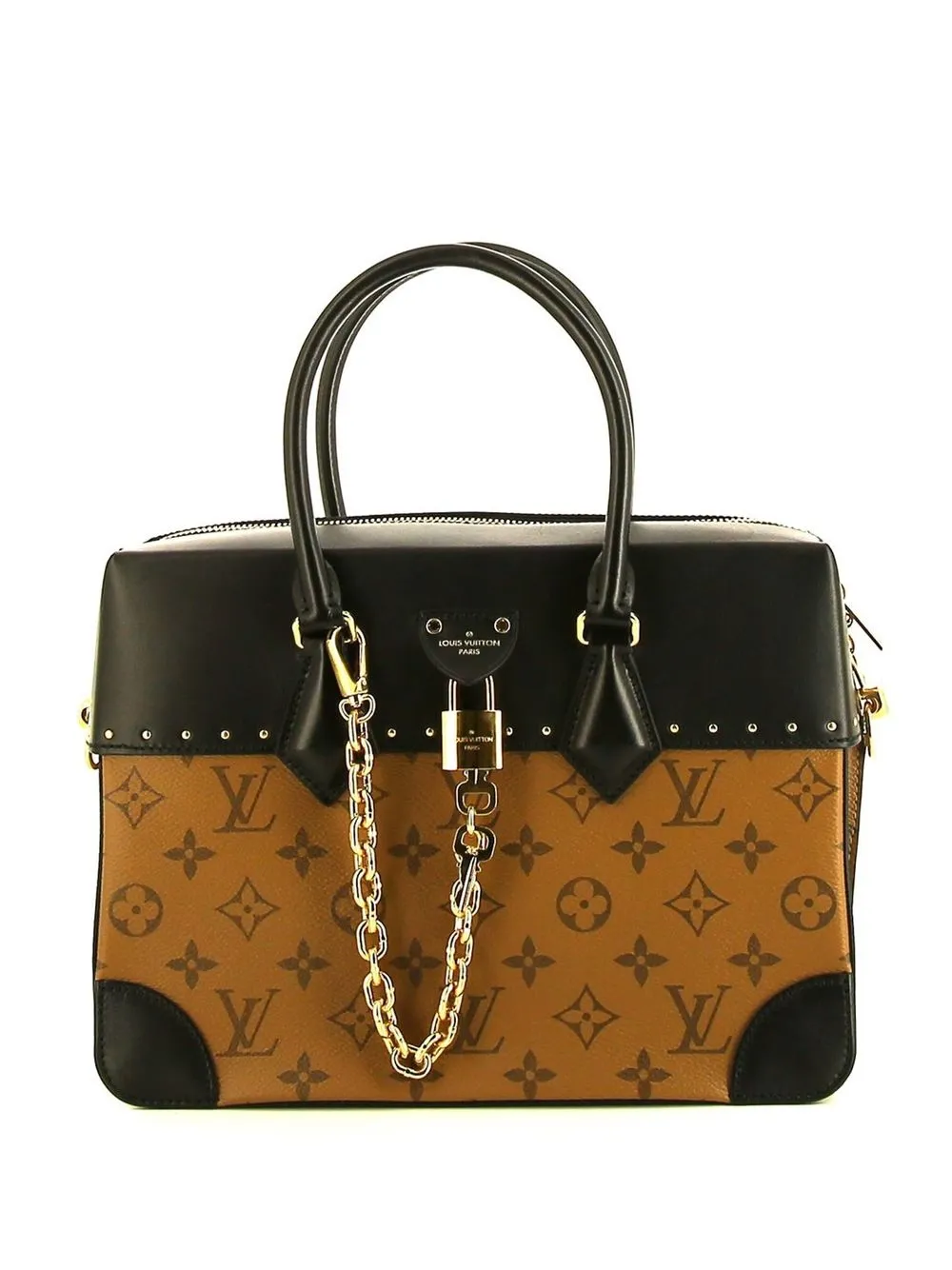 

Louis Vuitton bolsa de mano Reserve City Malle pre-owned - Marrón