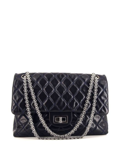 HOT SALE CHANEL 2009 2.55 shoulder bag Women