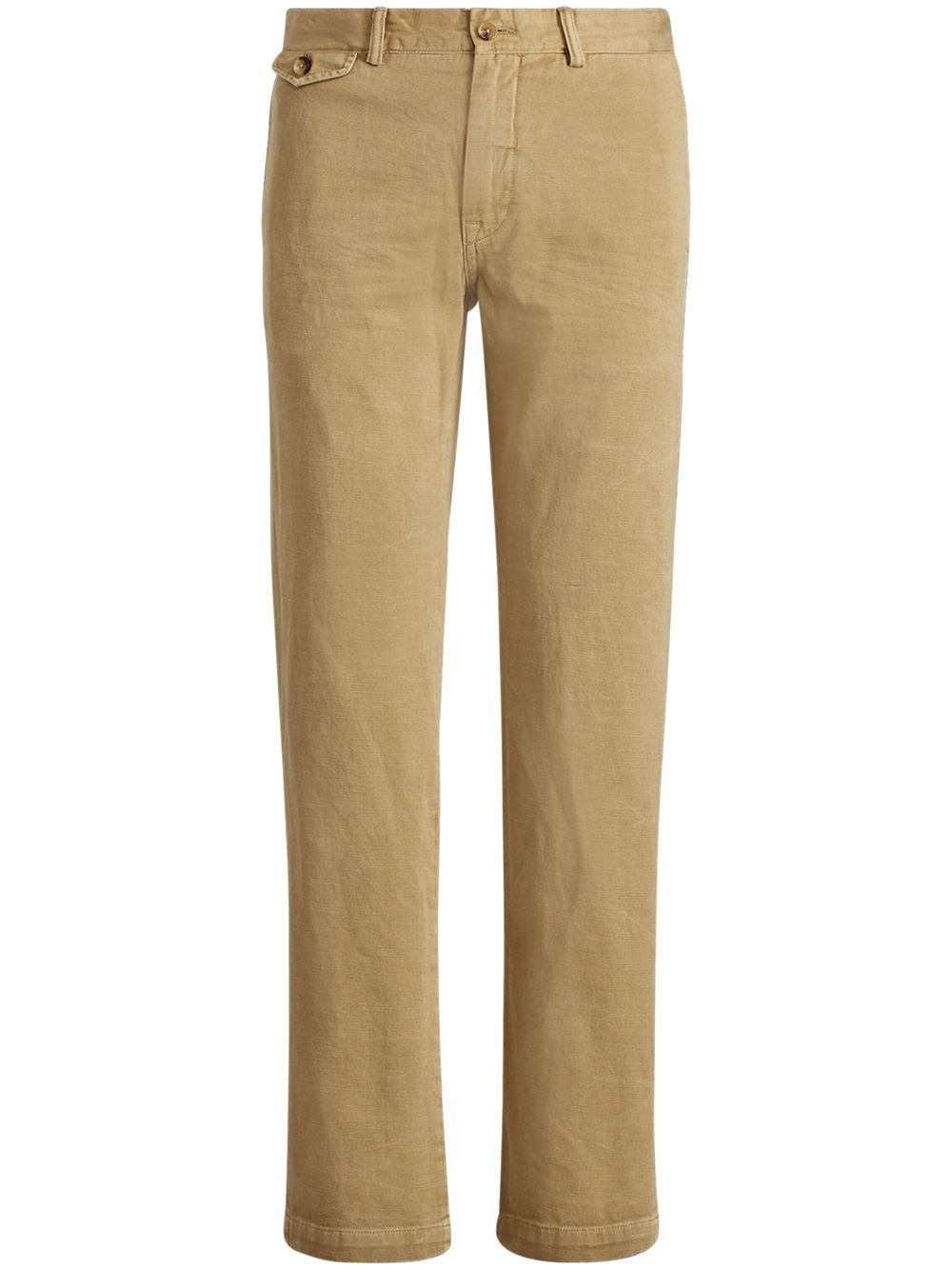 ralph lauren grey chinos