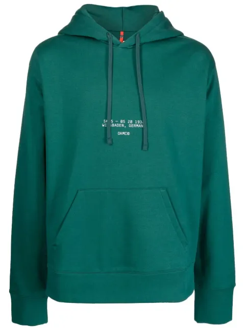 OAMC hoodie con logo estampado