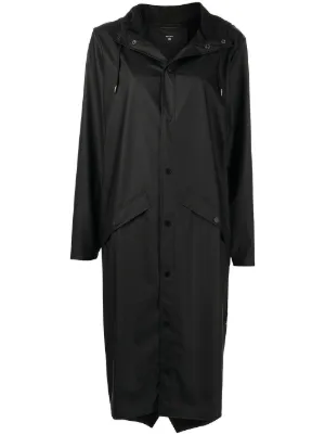 Études Studio パーカーコート ブラック Études Studio パーカーコート | ブラック | FARFETCH JP