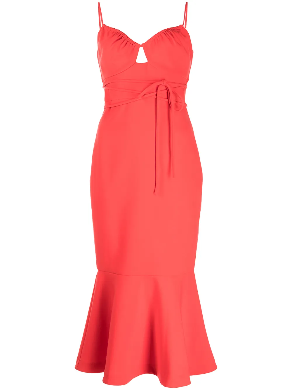 LIKELY KIKI MERMAID MIDI DRESS