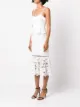 Likely Leigh lace peplum dress