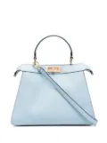 FENDI Peekaboo Iseeu medium tote bag - Blue