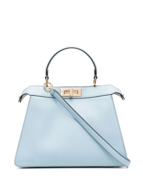 FENDI Peekaboo Iseeu medium tote bag