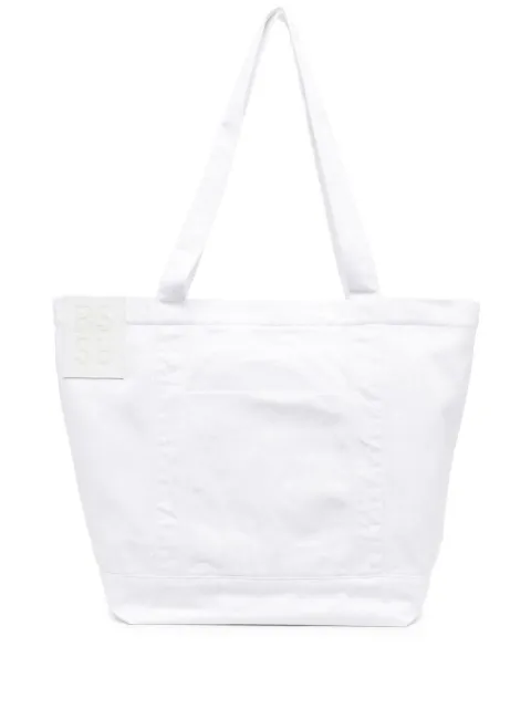 Raf Simons cotton tote bag