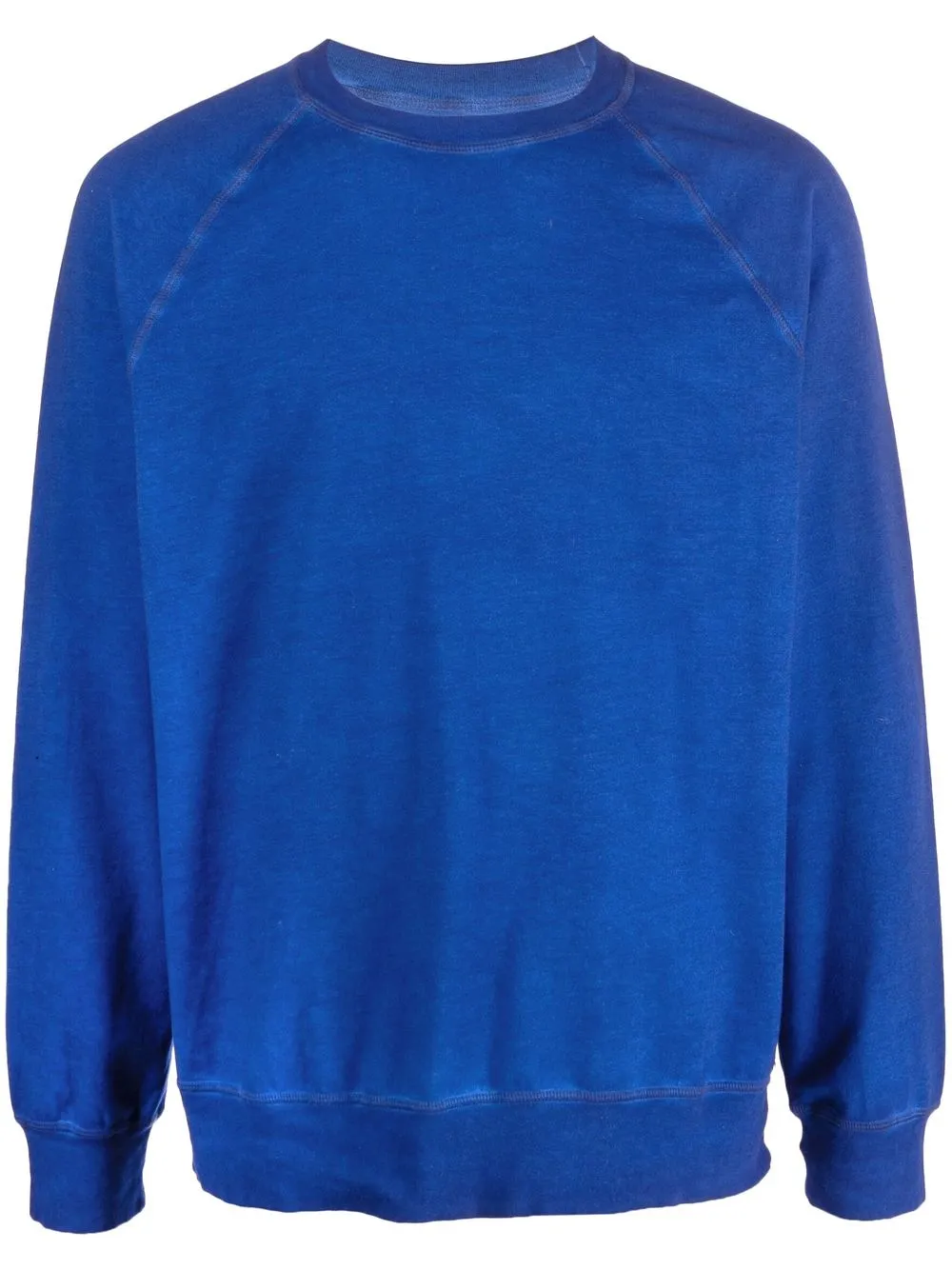 

Majestic Filatures sudadera con cuello redondo - Azul