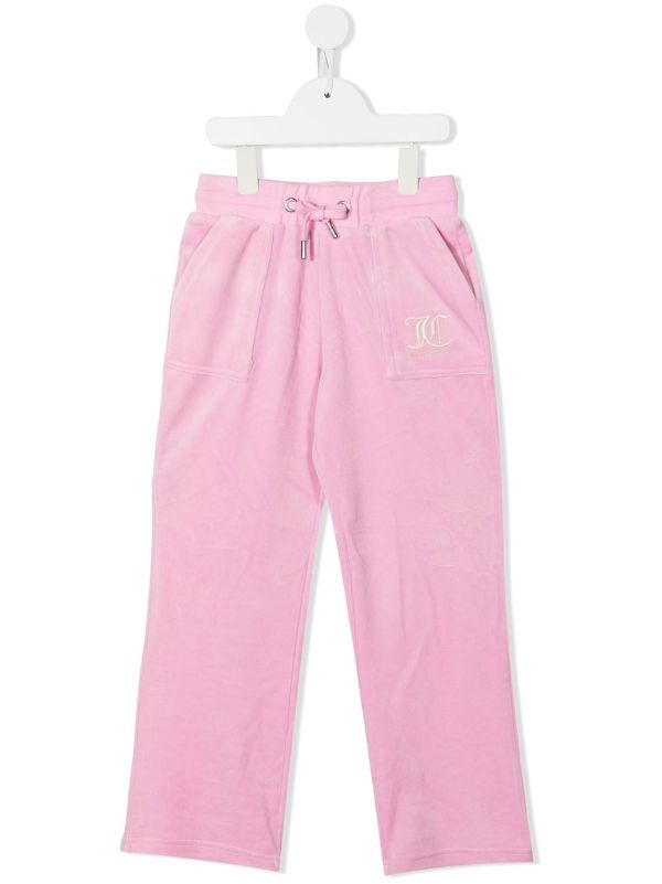 juicy couture tracksuit bottoms pink