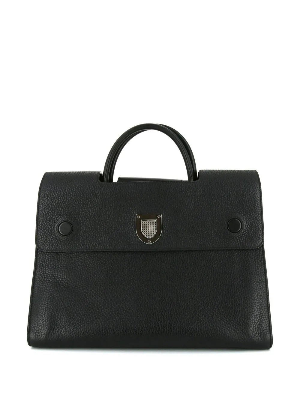 

Christian Dior bolsa Diorever 2010 pre-owned - Negro