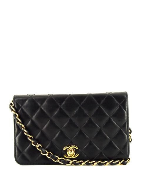 Cheap HOT SALE CHANEL 2005 Mademoiselle crossbody bag Women