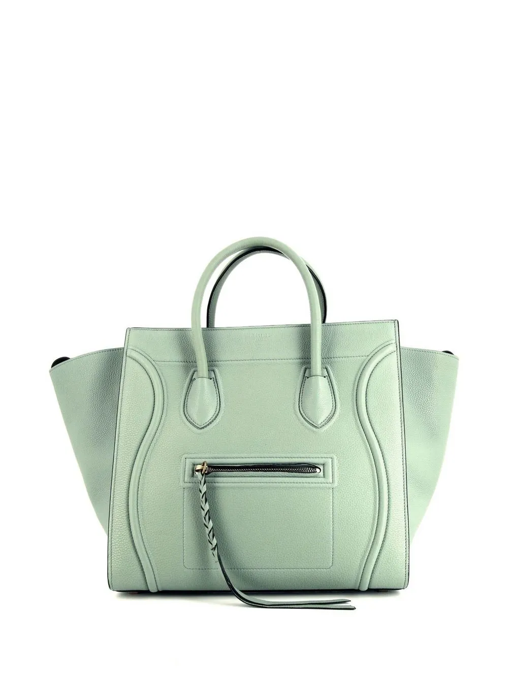 

Céline Pre-Owned bolsa Phantom 2010 pre-owned - Verde