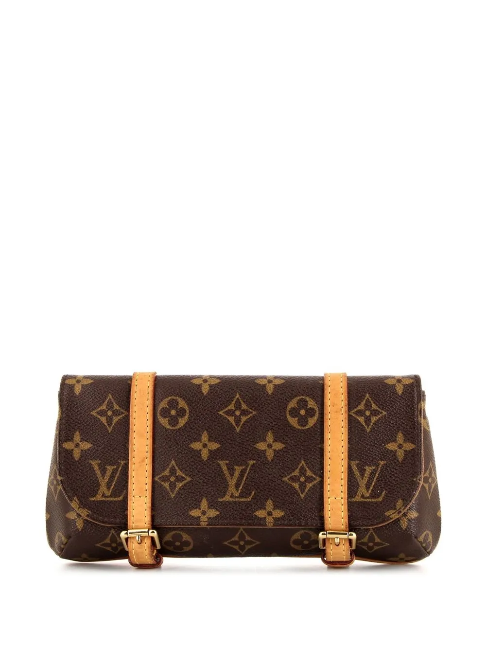 

Louis Vuitton bolsa de mano con monograma 2005 pre-owned - Marrón