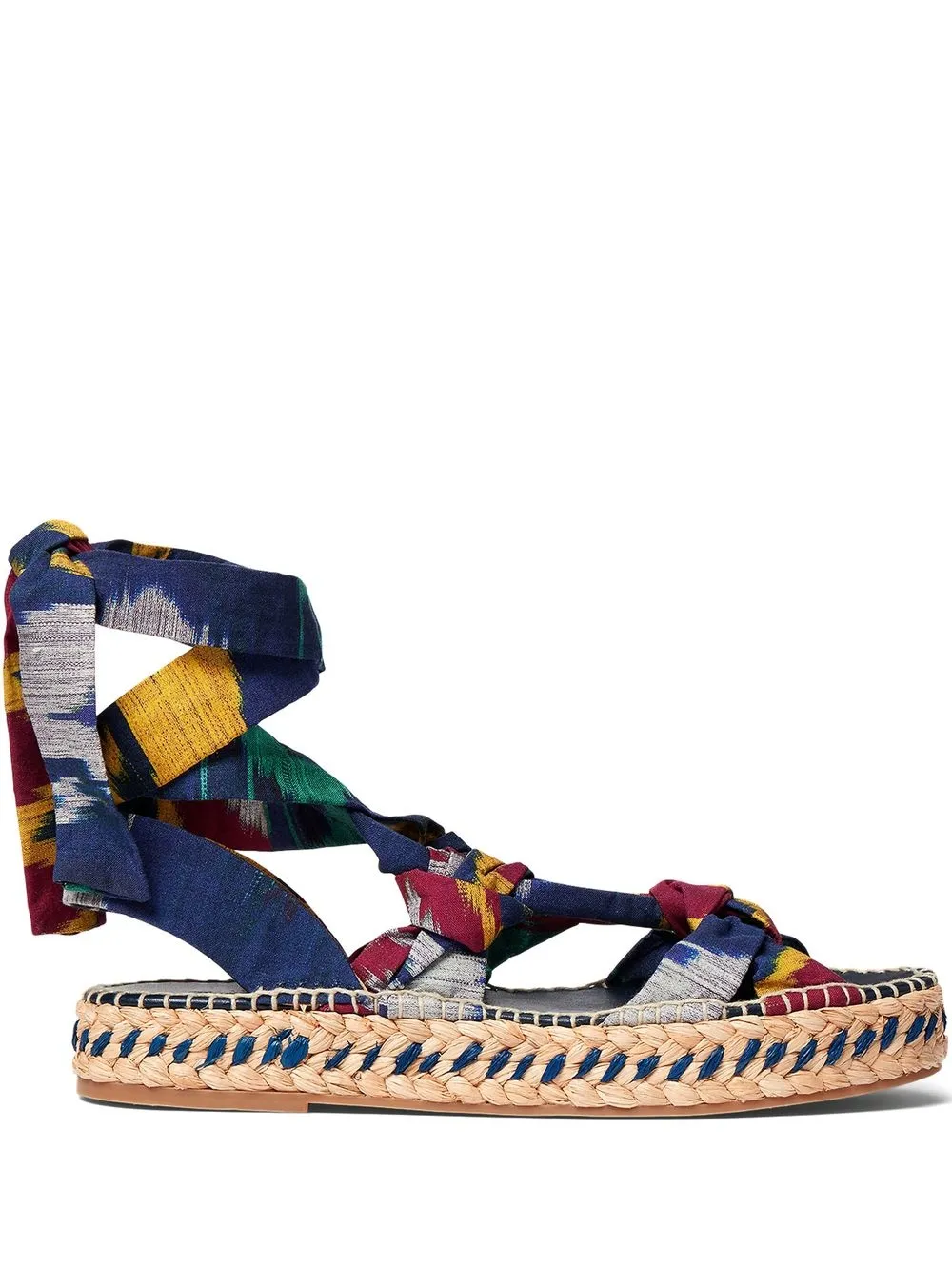 

Ralph Lauren Collection sandalias Lilyann - Azul