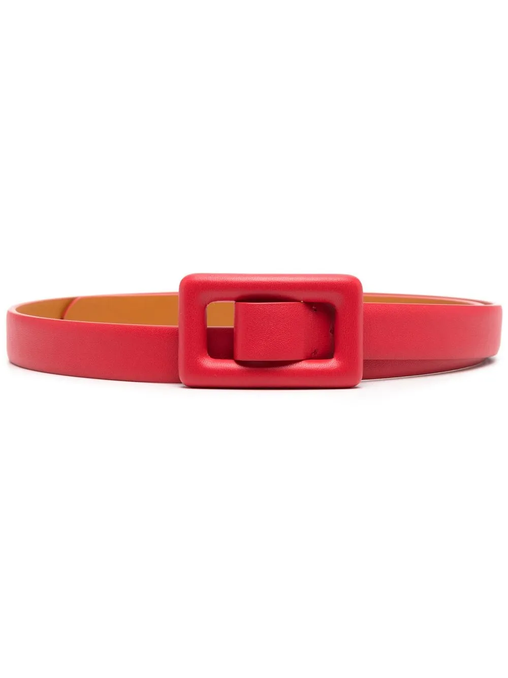 

Ralph Lauren Collection Trench leather belt - Red