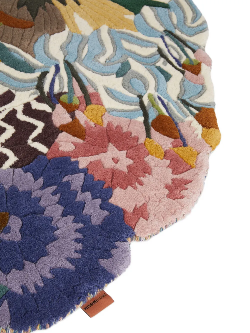 Missoni Home floral-pattern rug | Rugs | Image 2