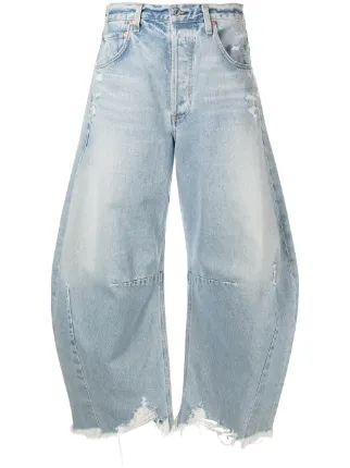 Citizens Of Humanity Horseshoe wide-leg 