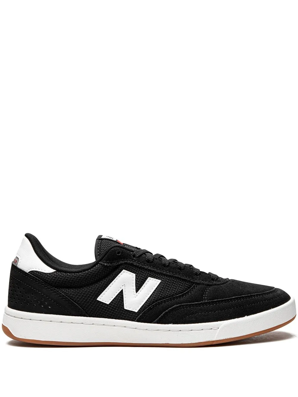 

New Balance tenis bajos Numeric 440 - Negro