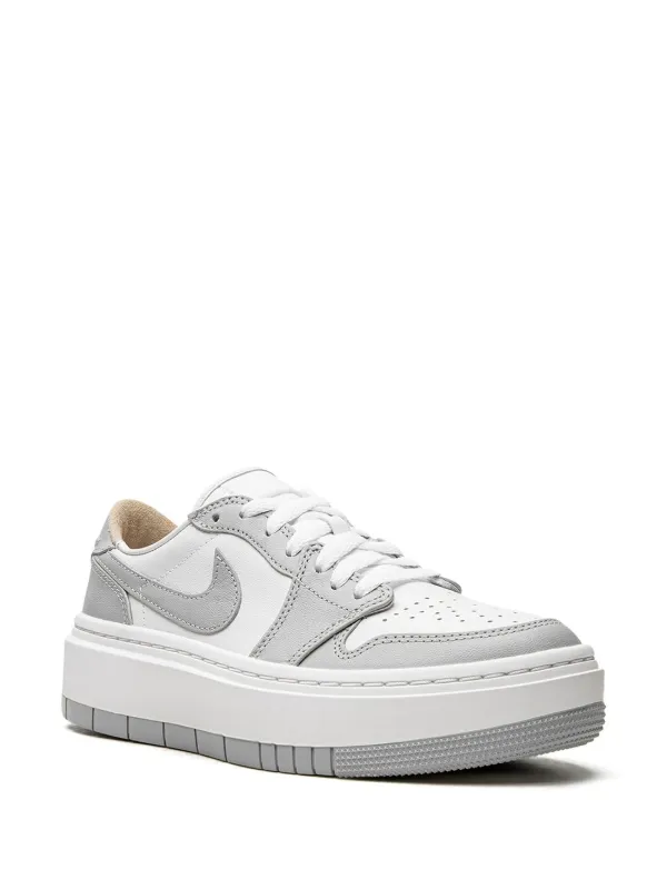 Jordan 1 Elevate Low Wolf Grey (Women's) - DH7004-100 - US