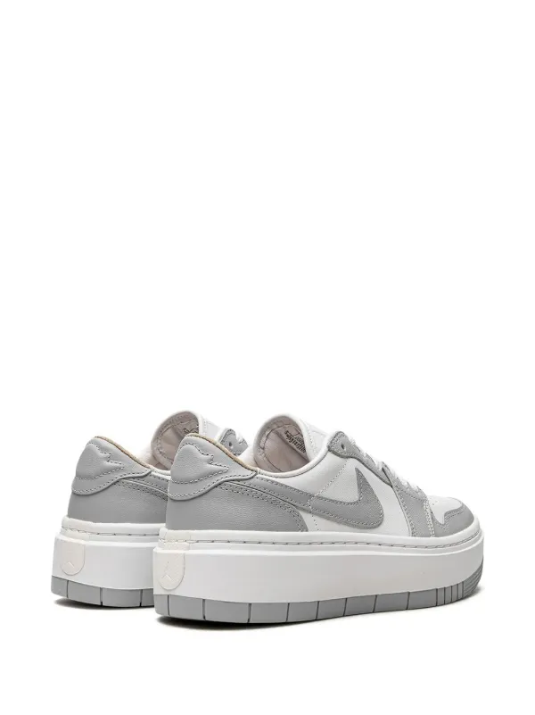 Jordan 1 Elevate Low Wolf Grey (Women's) - DH7004-100 - US